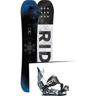 Set: Ride Berzerker 2017 + Flow NX2 Hybrid (1718342S)