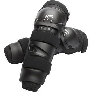 Fox Launch Sport Knee Pad, black - Knieschützer