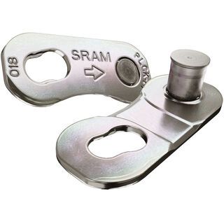 SRAM 12S Powerlock - 12-fach silber