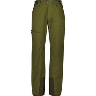 Scott Ultimate Dryo 10 Men's Pants fir green