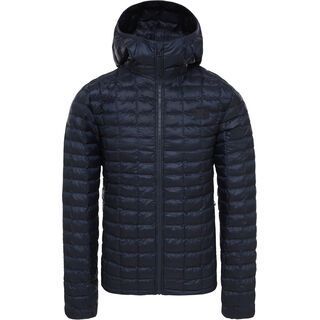 The North Face Mens Thermoball Eco Hoodie, urban navy matte - Thermojacke