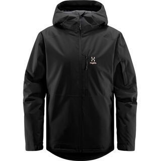 Haglöfs Gondol Insulated Jacket Men true black