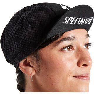 Specialized Lightweight Cycling Cap - Printed Logo black