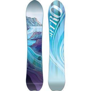 Nitro Drop 2018 - Snowboard