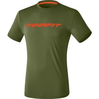 Dynafit Traverse Shirt M winter moss