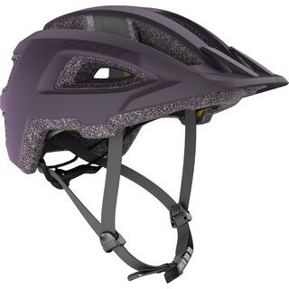 Scott Groove Plus Helmet dark purple