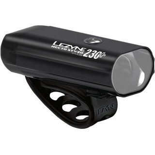 Lezyne Hecto StVZO 230+ black