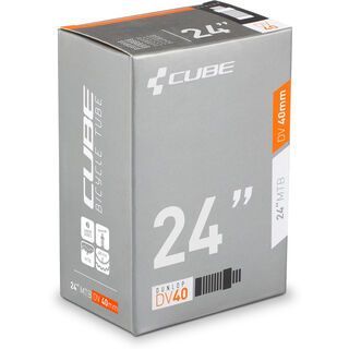 Cube Schlauch 24 Junior/MTB DV - 1.75-2.35