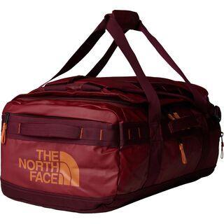 The North Face Base Camp Voyager Duffel 42L sumac/iron bronze