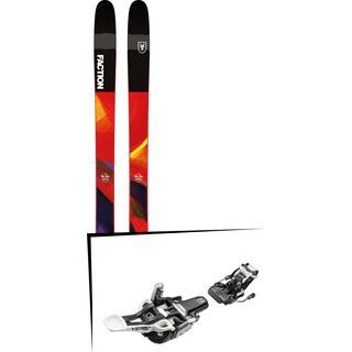 Set: Faction Prodigy 2.0 2019 + Fritschi Diamir Vipec 12 schwarz