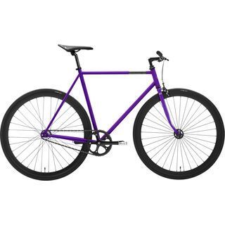 Creme Cycles Vinyl Uno 2020, deep purple - Fixie