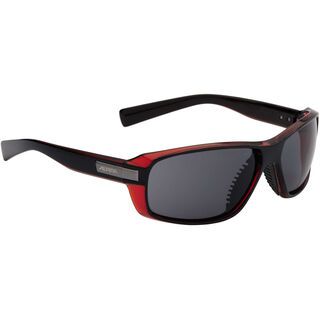 Alpina Lacey, black-red/black - Sonnenbrille