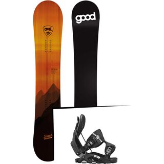 Set: goodboards Flash 2017 + Flow Nexus (1718369S)