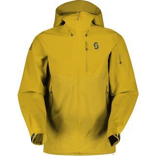 Scott Explorair 3L Men's Jacket mellow yellow