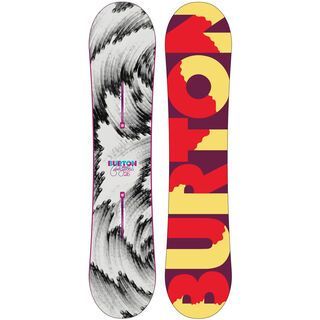 Burton Feelgood Smalls 2015 - Snowboard