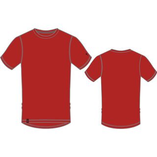 Specialized Youth Trail Shortsleeve Jersey redwood