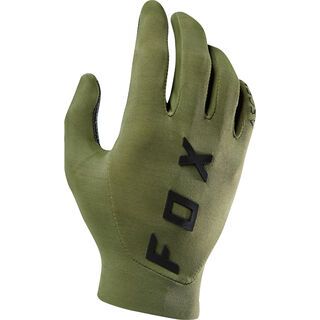 Fox Ascent Glove, dark fat - Fahrradhandschuhe