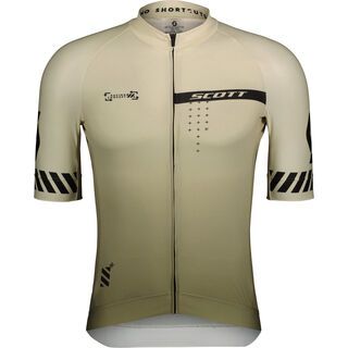 Scott RC Pro Short-sleeve Men's Jersey cotton white/black