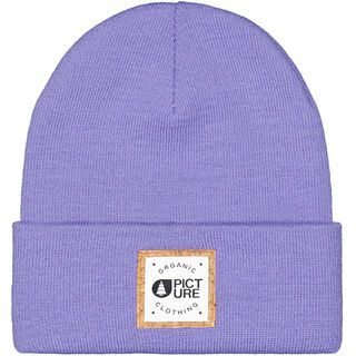 Picture Uncle Beanie paisley purple