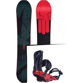 Set: Bataleon Omni 2017 + Ride Capo (1770115S)