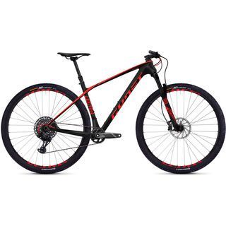 Ghost Lector 5.9 LC 2018, black/neon red - Mountainbike