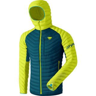Dynafit Radical Down RDS Hooded Jacket M lime punch