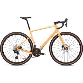 Cervelo Aspero GRX RX610 peaches and cream