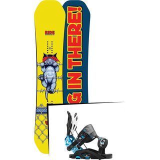 Set: Ride Kink 2016 + Flow Fuse-GT (1513133S)