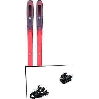 Set: Salomon QST Myriad 85 2018 + Kästle ATK Free Tour 12 2.0