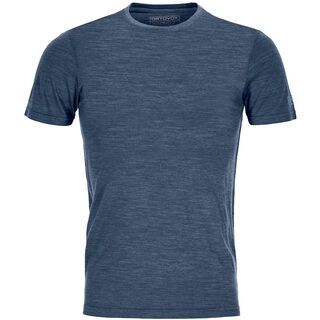 Ortovox 120 Cool Tec Clean T-Shirt M blue lake blend