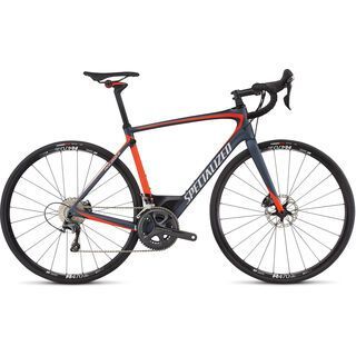 Specialized Roubaix Expert 2017, red/silver - Rennrad
