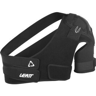 Leatt Shoulder Brace Left, black