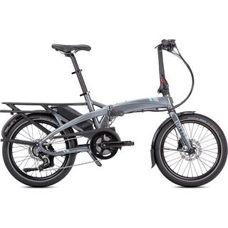 Tern Vektron P7i 2019, gunmetal/grey - E-Bike