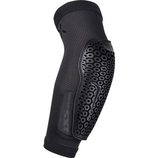 IXS Flow XTG Elbow Guards black