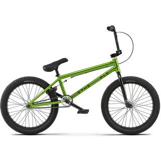 WeThePeople Curse 2018, metallic green - BMX Rad
