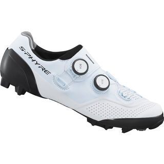 Shimano S-Phyre SH-XC902 Wide XC white