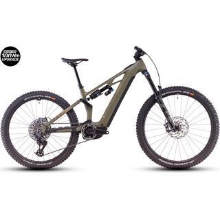 Cube Stereo Hybrid One77 HPC TM 800 dustyolive´n´gold