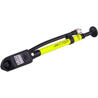 Azonic B52 Digital Shock Pump, neon yellow - Dämpferpumpe