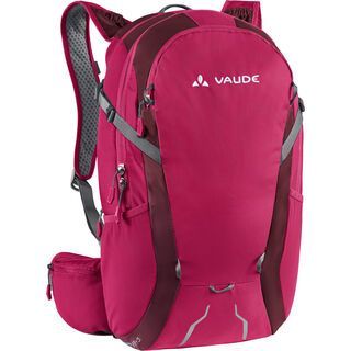 Vaude Roomy 12+3l, granita - Fahrradrucksack