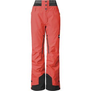 Picture Exa Pant hot coral