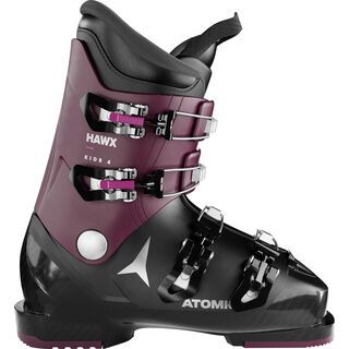 Atomic Hawx Kids 4 black/violet/pink