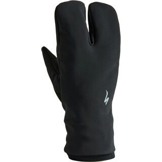 Specialized Softshell Deep Winter Lobster Gloves black