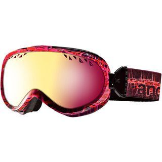 Anon Solace Premium, spiked/pink sq - Skibrille