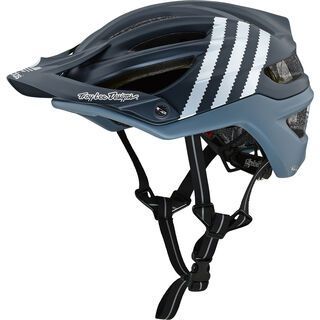 TroyLee Designs A2 LTD Edition Adidas Team Helmet MIPS, black - Fahrradhelm