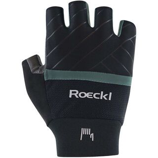 Roeckl Bonau 2 black/duck green