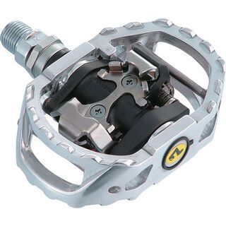 Shimano PD-M545, silber - Pedale