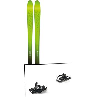 Set: K2 SKI Pinnacle 95 2017 + Marker Alpinist 9 Long Travel (2319307)