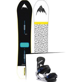 Set: Burton Deep Thinker 2019 +  Mission (1931064S)