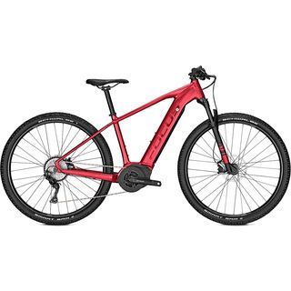 Focus Jarifa² 6.7 - 27.5 2019, red - E-Bike