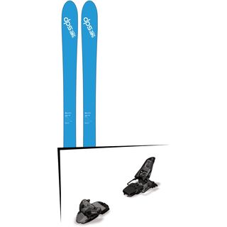Set: DPS Skis Wailer 106 2017 + Marker Squire 11 (1685469)